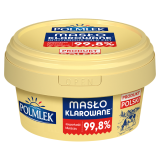 POLMLEK Masło klarowane 250 g