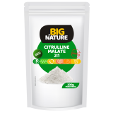 BIG NATURE Cytrulina (jabłczan cytruliny 2:1) - suplement diety 200 g