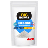 BIG NATURE Kreatyna (monohydrat) - suplement diety 250 g