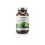 BIG NATURE Suplements Spirulina z chlorellą BIO (200 tabl.) - suplement diety 100 g
