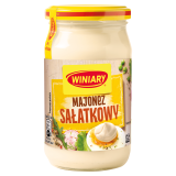 WINIARY Majonez sałatkowy 300 ml