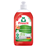 FROSCH Pomarańczowy koncentrat do mycia naczyń 500 ml
