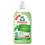 FROSCH Balsam do mycia naczyń Zielona herbata 500 ml