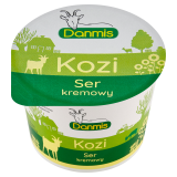 DANMIS Ser kozi kremowy 100 g