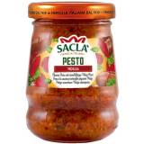 SACLA Pesto pikantne z dodatkiem kiełbasy nduja 90 g