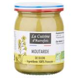 LA CUISINE D'AUTREFOIS Musztarda Dijon BIO 215 g