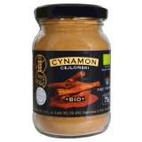 PIĘĆ PRZEMIAN Cynamon cejloński bezglutenowy BIO 75 g