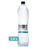 AQUA CARPATICA Woda mineralna naturalnie gazowana 1.5 l