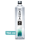 AQUA CARPATICA Woda mineralna niegazowana (szkło) 750 ml