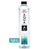 AQUA CARPATICA Woda mineralna niegazowana 1.5 l