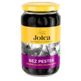 JOLCA Oliwki czarne bez pestek 350 g