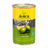 JOLCA Oliwki zielone z cytryną (puszka) 300 g