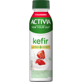 ACTIVIA Kefir truskawka 280 g