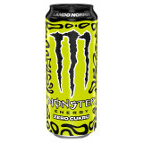MONSTER Lando Norris Gazowany napój energetyczny bez cukru 500 ml