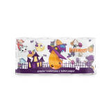 KARTIKA HALLOWEEN Papier toaletowy 8 rolek 3-warstwowy 1 szt