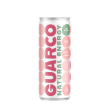 FOODS BY ANN GUARCO Napój energetyczny o smaku jabłko-wiśnia 250 ml