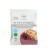 FOODS BY ANN Budyń orzechowy mix 3 orzechów porzeczki i chia 50 g