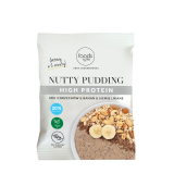 FOODS BY ANN Budyń orzechowy mix 3 orzechów banan i siemię lniane 50 g