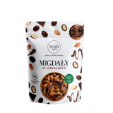 FOODS BY ANN Migdały w czekoladzie 75 g