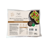 FOODS BY ANN Chleb z pełnego ziarna z nasionami chia bezglutenowy 250 g