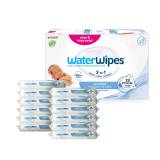 WATERWIPES Chusteczki nawilżane dla dzieci 720 szt. (12 op. x 60 szt.) 1 szt