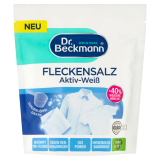 DR.BECKMANN Sól do odplamiania tkanin białych 400 g