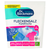 DR.BECKMANN Sól do odplamiania tkanin kolorowych 400 g