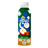 HELLO DAY! Magico Nata Napój jabłkowy z cynamonem i kawałkami kokosa 500 ml