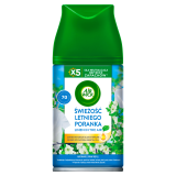AIR WICK Life Scents Wkład do autom. odśwież. pow. Świeżość letniego poranka 250 ml