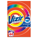 VIZIR Proszek do prania tkanin kolorowych 44 prań 2.42 kg