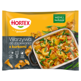 HORTEX Warzywa do zapiekania z warzywami 450 g