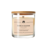 BIG NATURE Świeca sojowa o zapachu Chloe Signature 225 g