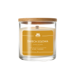BIG NATURE Świeca sojowa o zapachu Dior J’adore 225 g