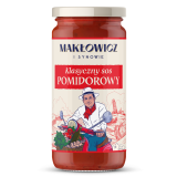 MAKŁOWICZ I SYNOWIE Sos pomidorowy 400 g