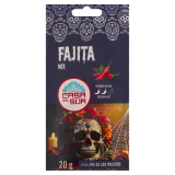 CASA DEL SUR Fajita (mieszanka przypraw) 20 g