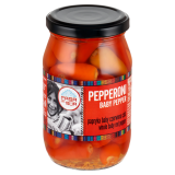 CASA DEL SUR Papryka baby czerwona (cała) 325 g