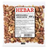 HEBAR Mieszanka orzechów 400 g
