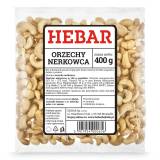 HEBAR Orzechy nerkowca 400 g