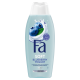 FA Żel pod prysznic o zapachu jagód z prebiotykiem 400 ml