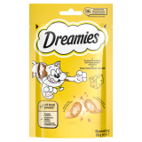 DREAMIES Przysmaki dla Kotów z Pysznym Serem 60 g