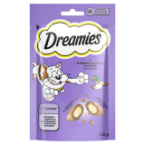 DREAMIES Przysmaki dla Kotów z Wyśmienitą Kaczką 60 g