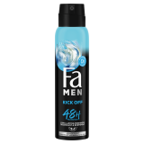 FA Dezodorant w sprayu o odświeżającym zapachu 150 ml