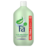 FA Żel pod prysznic o zapachu aloesu 750 ml