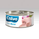 CALVO Tuńczyk jednolity w sosie własnym 170 g