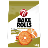 BAKE ROLLS pomidor oliwki 150 g