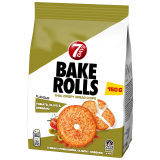 BAKE ROLLS pomidor oliwki 150 g
