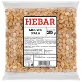 HEBAR Morwa biała 1 szt