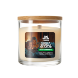 BIG NATURE Świeca sojowa na katar Ulga w oddechu 155 g