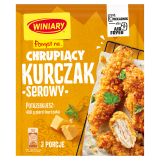 WINIARY Pomysł na... Chrupiący kurczak serowy 70 g