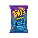 TAKIS Chrupki kukurydziane o smaku papryczki chili i limonki 100 g